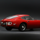 Illustration for article titled Car Week: 1/18 Triple9 Toyota 2000 GT